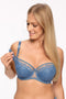 Nursing bra model 208757